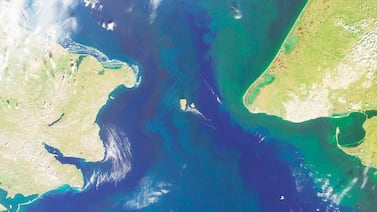 Un túnel bajo el mar podría unir a Rusia y Estados Unidos: la propuesta para cruzar el estrecho de Bering