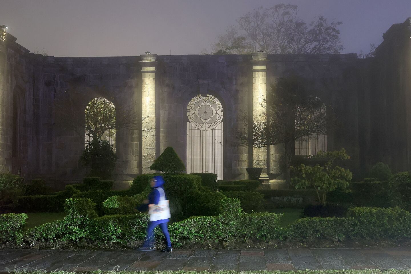 Cerro de la Muerte y zonas del Valle Central encabezan lista de temperaturas más bajas en Costa Rica este lunes