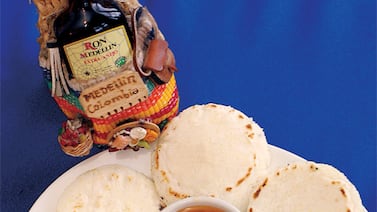 Arepas