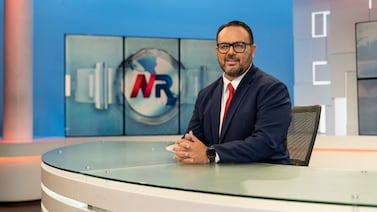 Randall Rivera, director de ‘Noticias Repretel’, enfrenta otra prueba en su lucha contra el cáncer