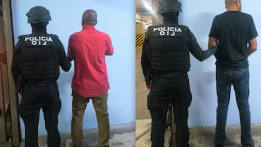 Costa Rica confirma dos extraditables más por narcotráfico; uno ligado al caso Corona y cocaína líquida