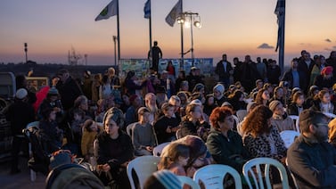 Israelíes entran en Gaza para reclamar una reocupación del territorio palestino