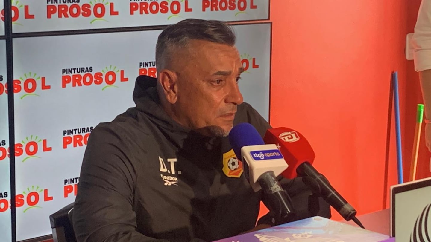 José Giacone rehúye a las etiquetas clásicas del fútbol antes de medirse al Cartaginés