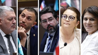 Estos son los diputados encargados de investigar presuntos vínculos del crimen organizado con partidos políticos