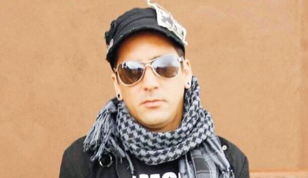 Luis Lauretto empezó Junkie TV, espacio dedicado al rock en el 2002. Pasaron 11 años para divorciarse de VM Latino. Archivo