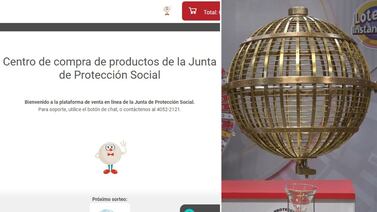 JPS evitó licitar nueva lotería en línea