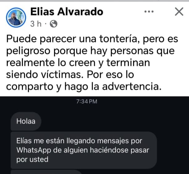 Elías Alvarado