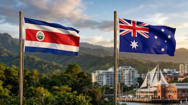 ‘El tico está muy limitado’: Influencer australiano hace contundente ‘regaño’ a los costarricenses