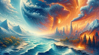 Informe Planeta Vivo 2024: los próximos cinco años son cruciales