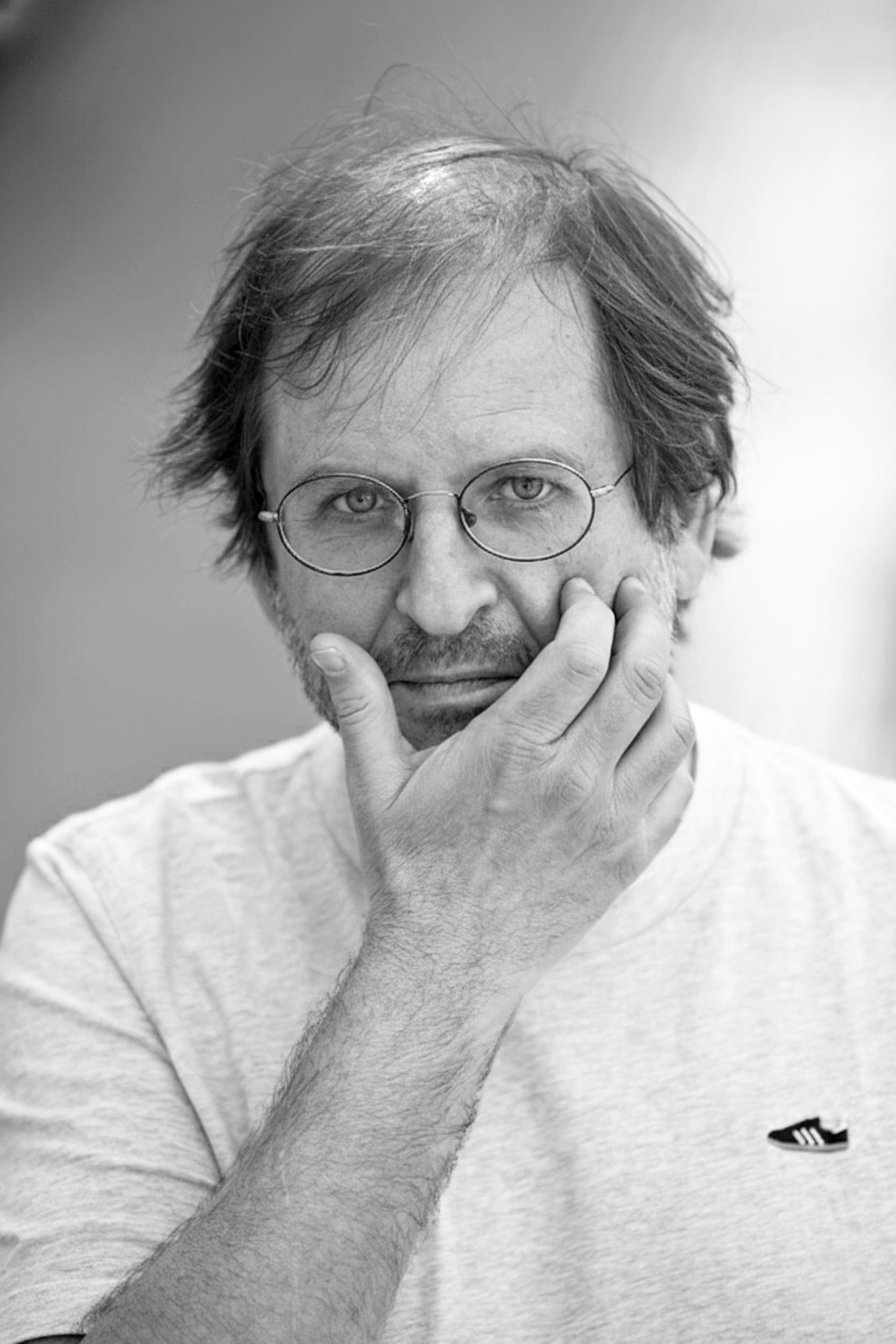 El escritor argentino Martín Kohan es autor de una veintena de títulos.