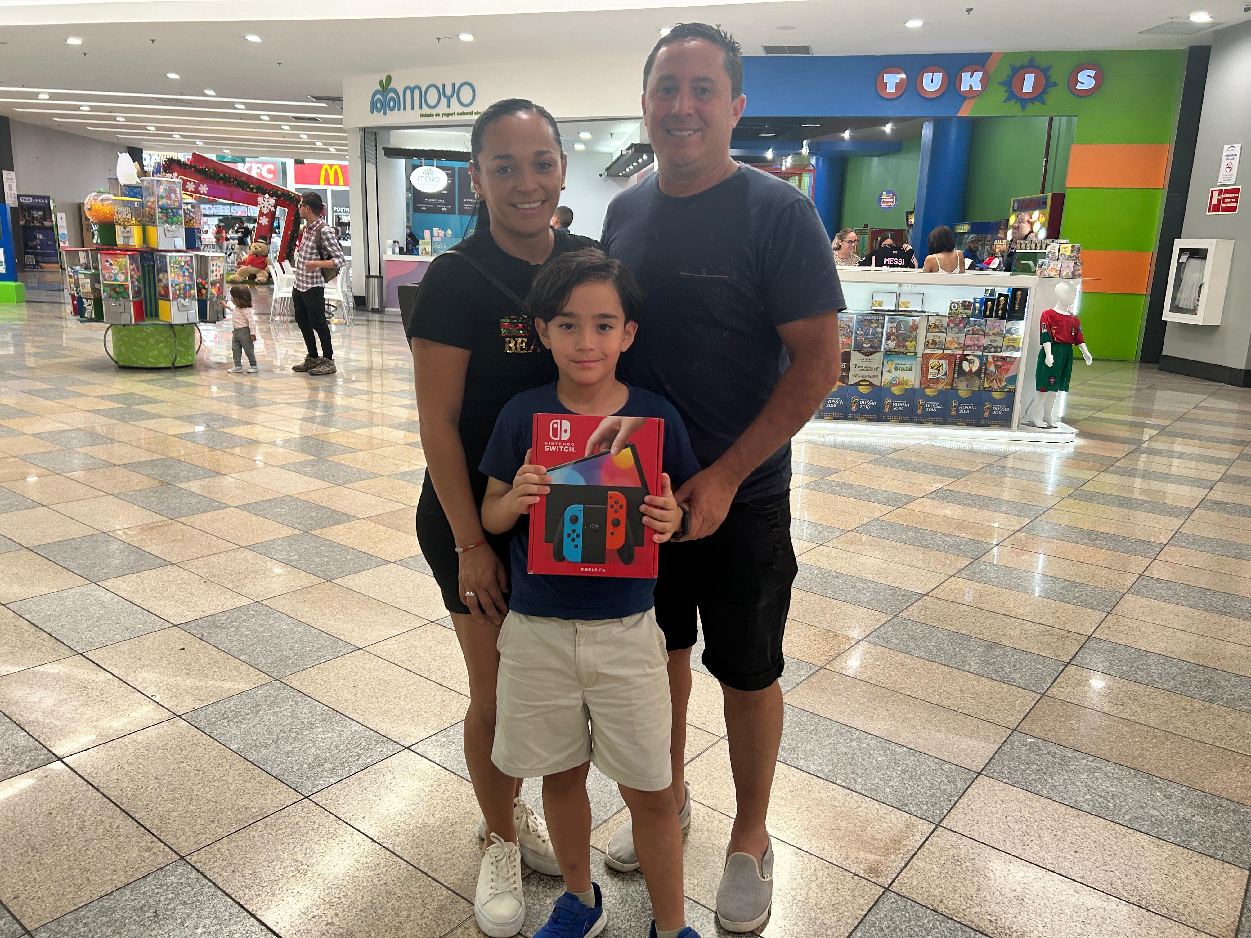 Compras viernes negro