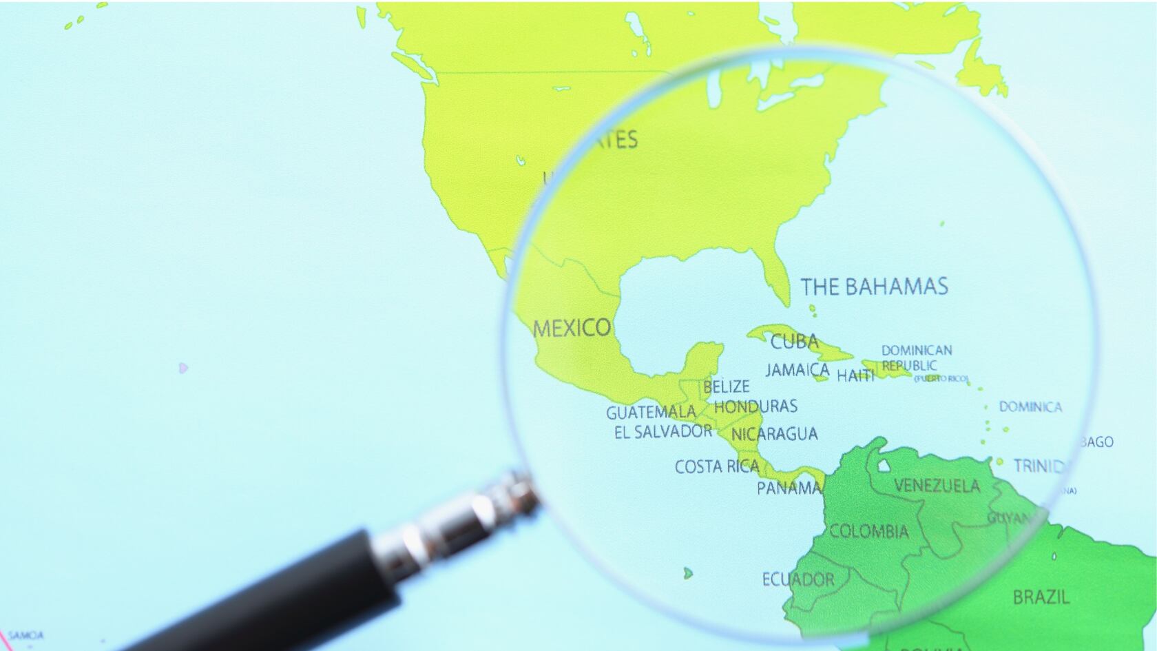 La desaparición de personas sigue afectando a México y Centroamérica. La Cruz Roja señala la falta de leyes y datos oficiales.
