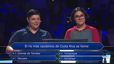 ¿Cuál es el río más caudaloso de Costa Rica? QQSM nos puso a repasar Estudios Sociales