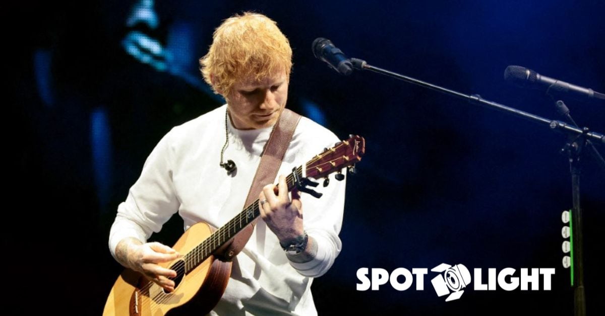 Ed Sheeran