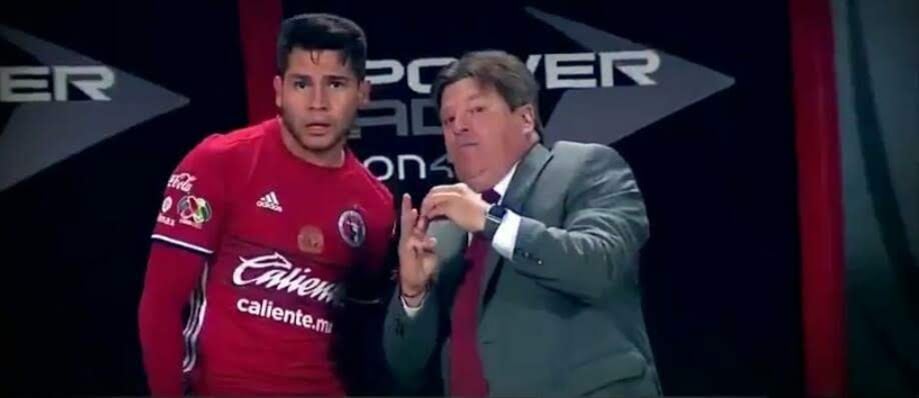Hiram Muñoz
Tijuana Puntarenas FC
Miguel Piojo Herrera
Nuevos Seleccionador nacional
11 de enero del 2025
Cortesía: Hiram Muñoz