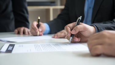 ¿Hasta dónde llega el deber de colaboración del trabajador cuándo no hay un contrato por escrito?