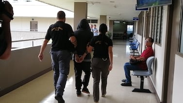 Condenado por asesinar a Luany Valeria Salazar busca evitar la cárcel con recurso ante Sala Tercera