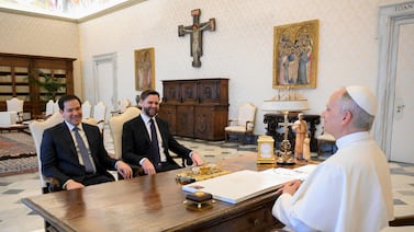 Papa León XIV recibirá a Marco Rubio en el Vaticano tras tensiones con Donald Trump