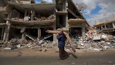 Ejército sirio gana terreno al Estado Islámico en el norte y se acerca a Palmira