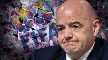Editorial: El autogol de Infantino que sacude a la FIFA