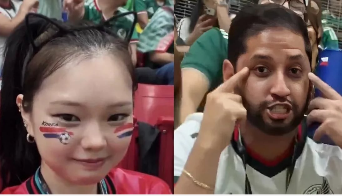 Mexicano que cometió acto racista contra influencer coreana se disculpa y renuncia a su trabajo