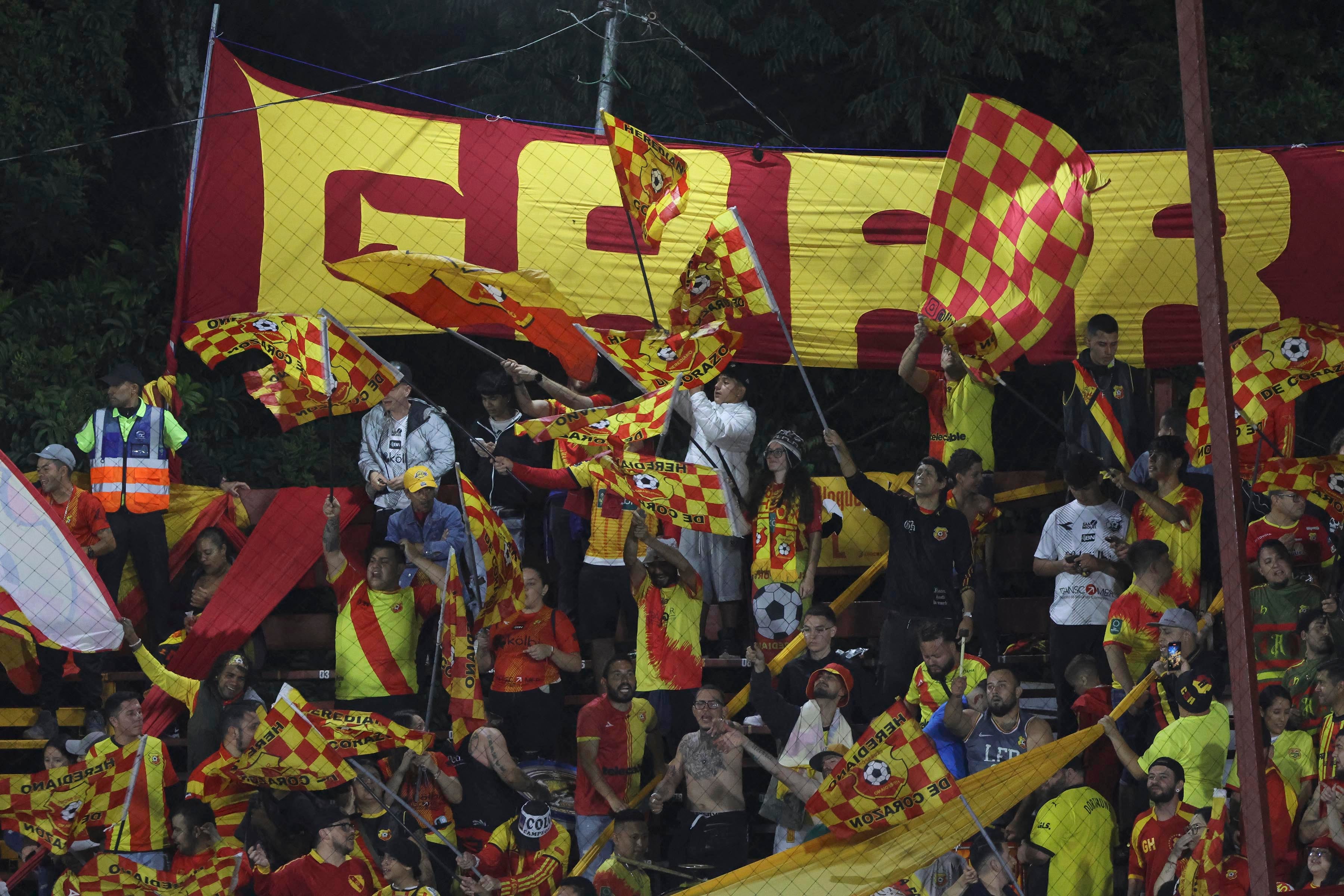 Heredia vs Puntarenas