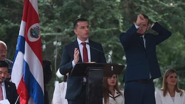 Diego Miranda, alcalde de San José, cesó a dos asesores de confianza de regidores independientes