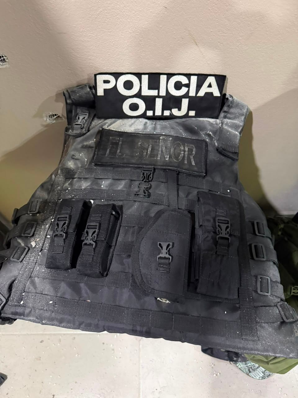 OIJ capturó este viernes a Alejandro Monge, alias el Diablo