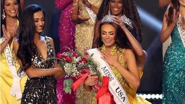 Noelia Voigt renunció a ser Miss Estados Unidos: ‘Nuestra salud es nuestra riqueza’