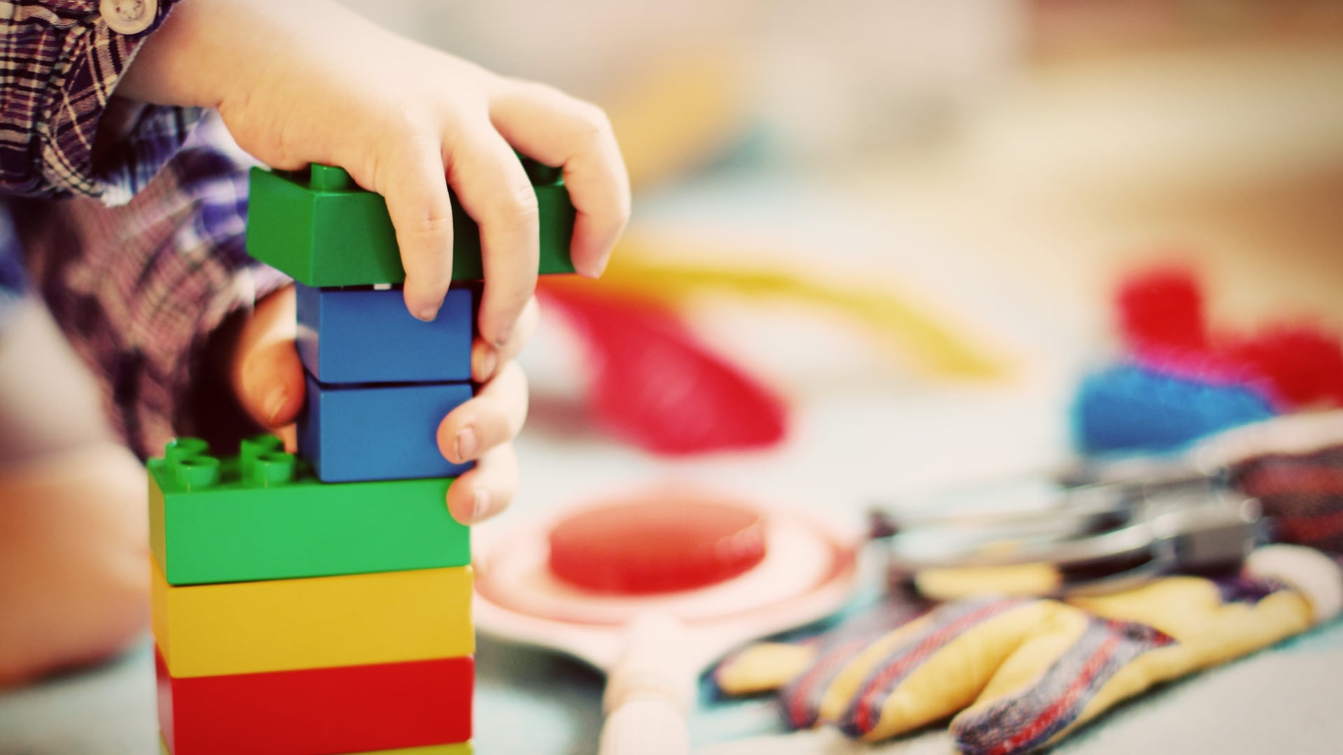 La presencia de los padres y cuidadores puede convertirse en uno de los recuerdos más significativos de la infancia.