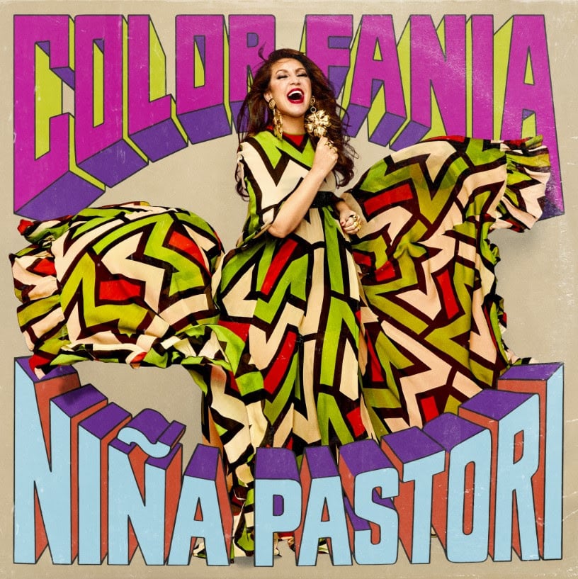 Niña Pastori Color Fania