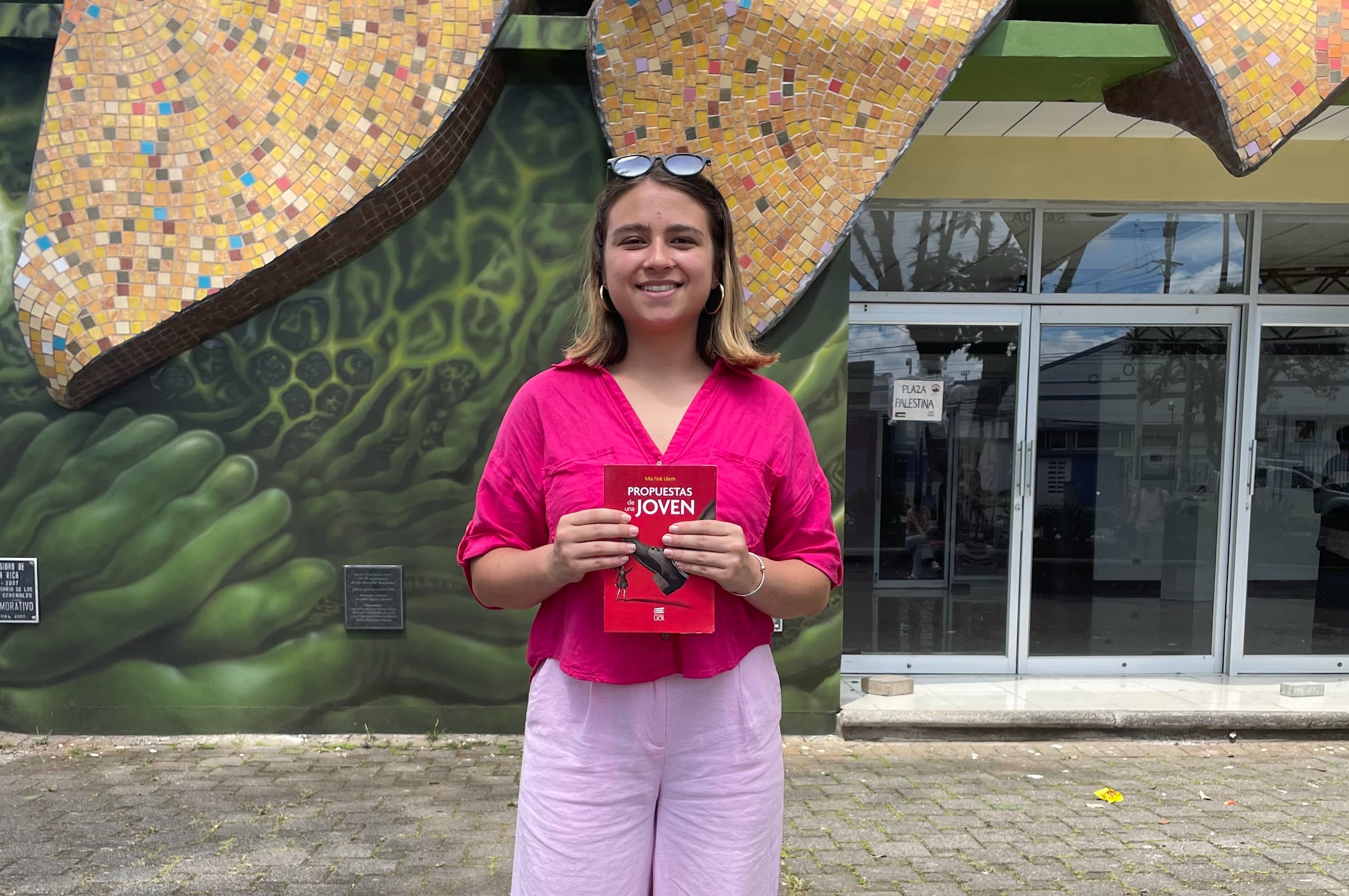 Mía Fink Propuestas de una Joven