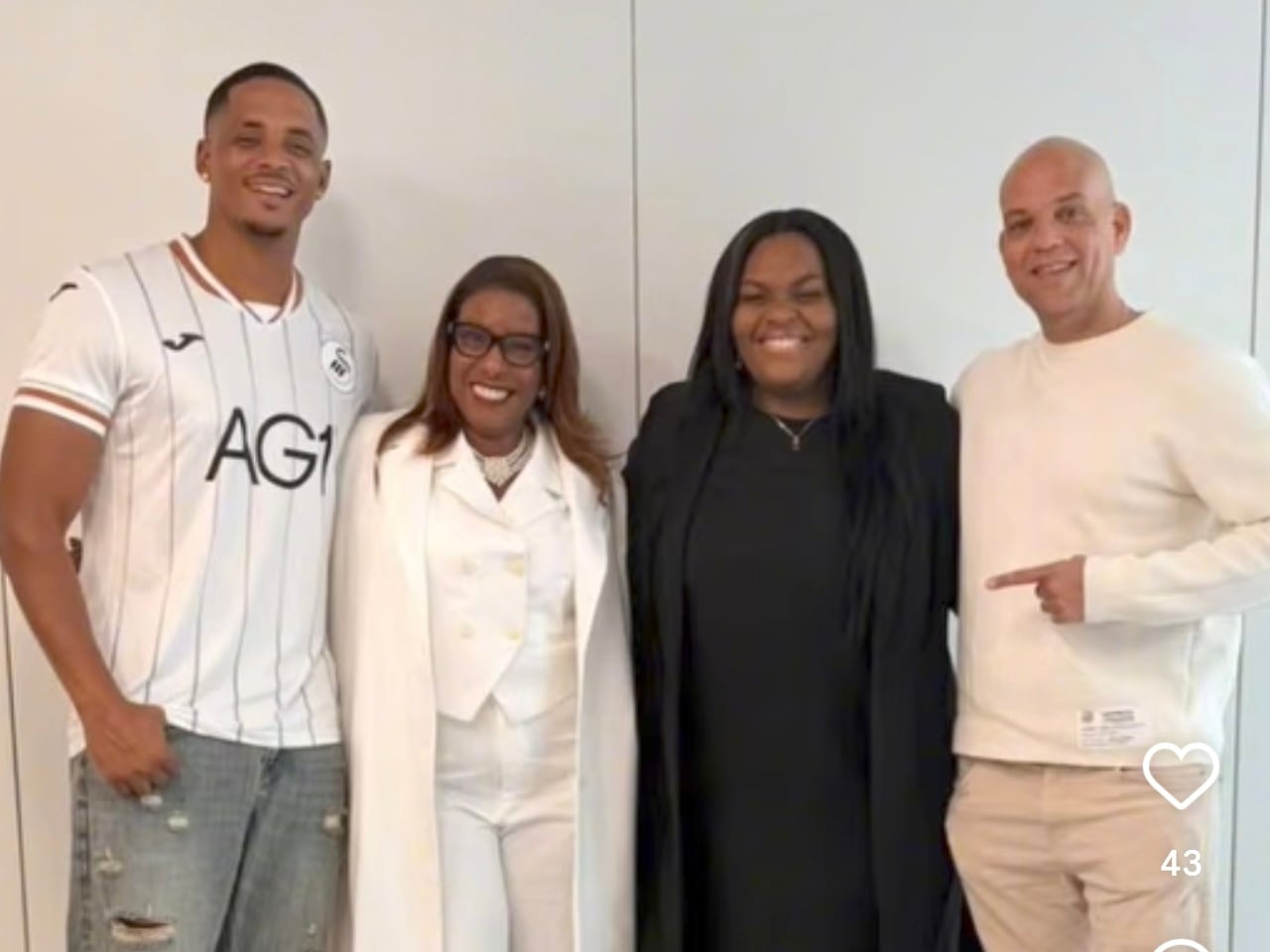 Quincy Jones hijo Snoop Dogg y Esmeralda Britton