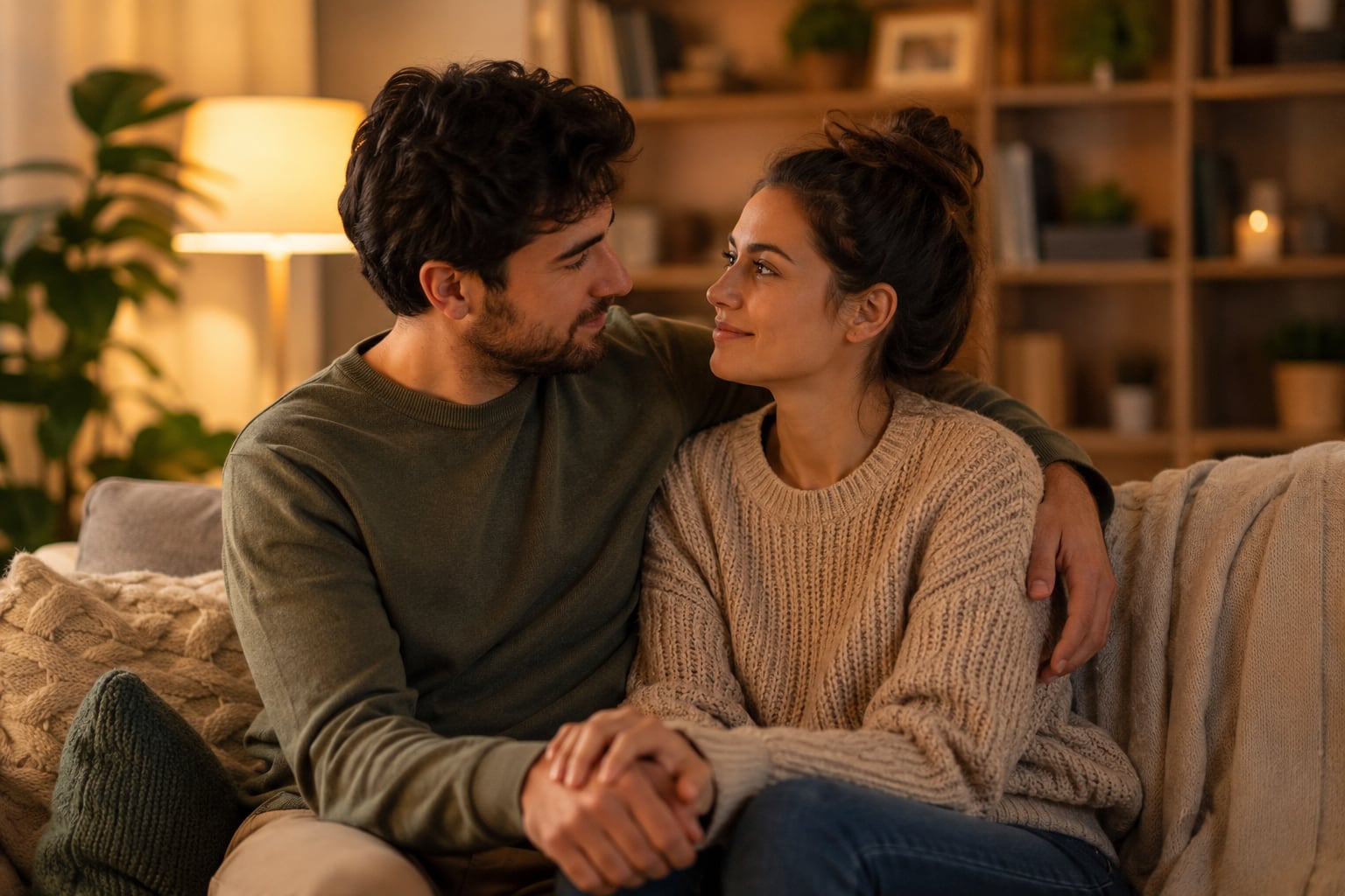 Escuchar, validar emociones, respetar límites y manejar los conflictos con calma son algunas de las prácticas que fortalecen las relaciones de pareja.