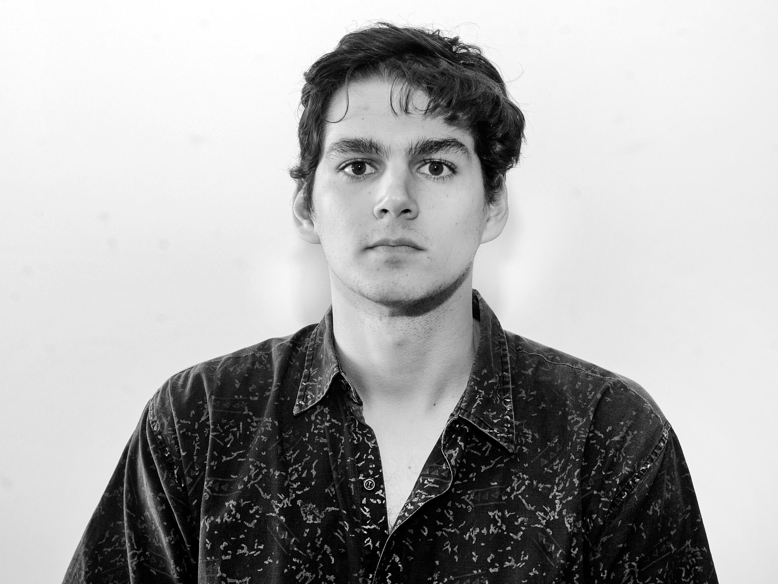 Alonso Aguilar crítico de cine