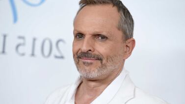 Miguel Bosé revela por qué al principio de su carrera no habló de su orientación sexual