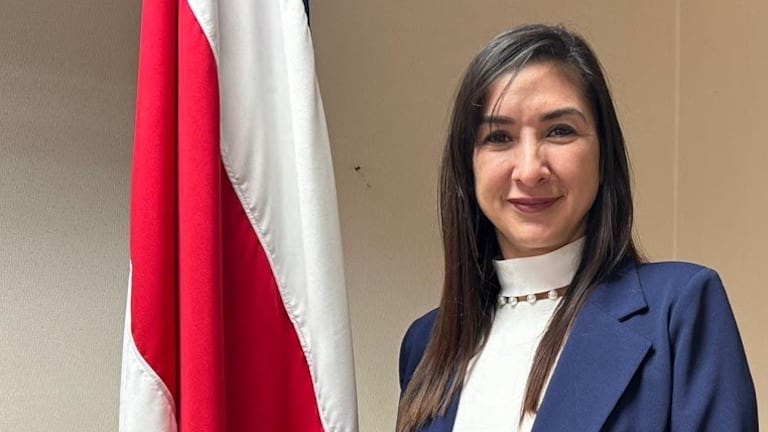 Fallece viceministra de Paz