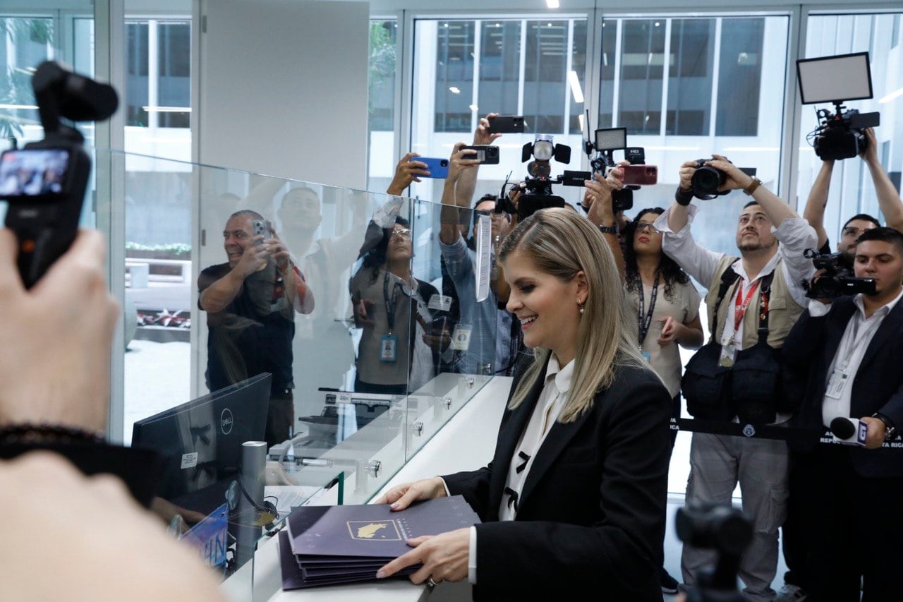Estos son los seis proyectos de seguridad que la presidenta Laura Fernández presentó a la Asamblea Legislativa