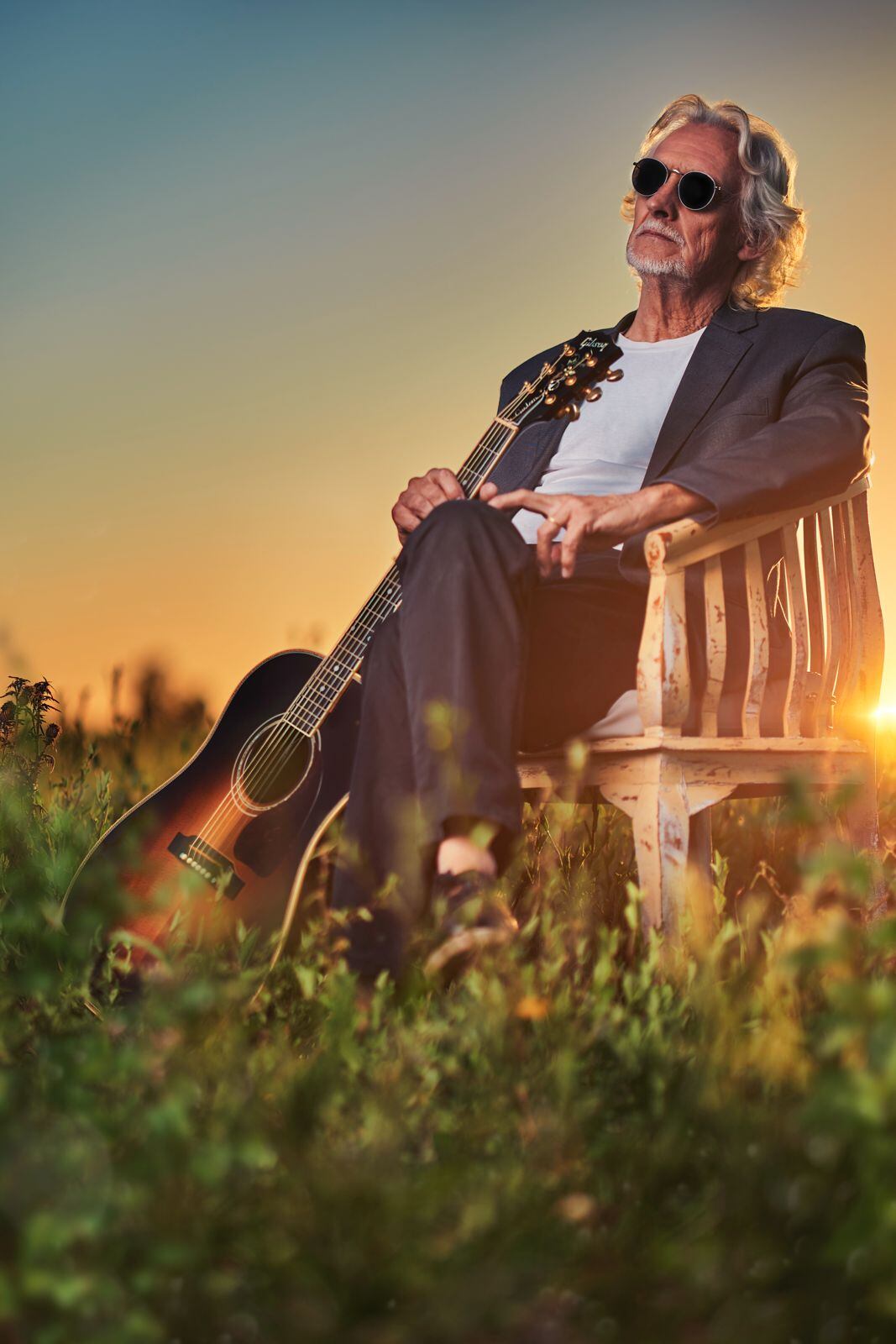 Nito Mestre, cantautor argentino