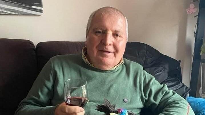 Juan Luis Hernández Fuertes, entrenador. Cortesía.