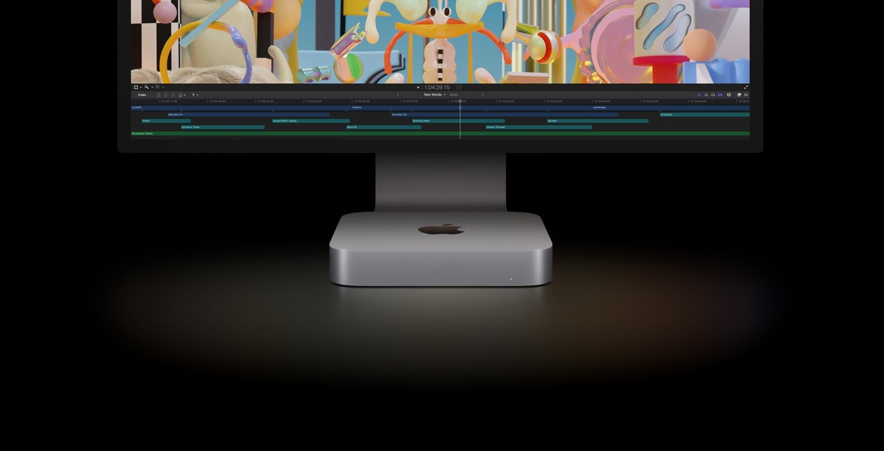 Apple eliminará los puertos USB-A en el nuevo Mac mini con chip M4, reemplazándolos por USB-C, y desarrollará un teclado Magic Keyboard más económico.