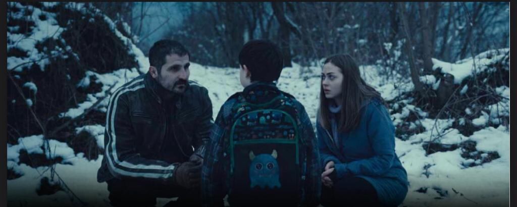 La cinta 'R.M.N' se estrenó a inicios de junio del 2023.