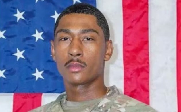 Estados Unidos anunció la muerte del teniente primero Kendrick Lamont Key, Jr.
