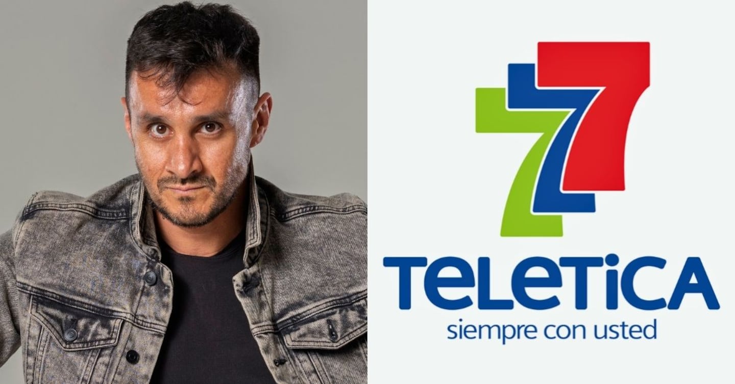 Josué Quesada habla sin filtros de la importante decisión que tomó Teletica con él: ‘Este escenario ya lo imaginé’