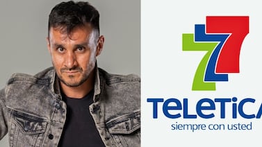 Josué Quesada habla sin filtros de la importante decisión que tomó Teletica con él: ‘Este escenario ya lo imaginé’