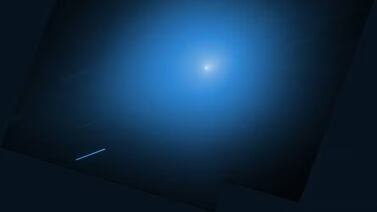 ¿Por qué este cometa es diferente a todos los demás? Nuevas imágenes del 3I/ATLAS revelan sorpresas