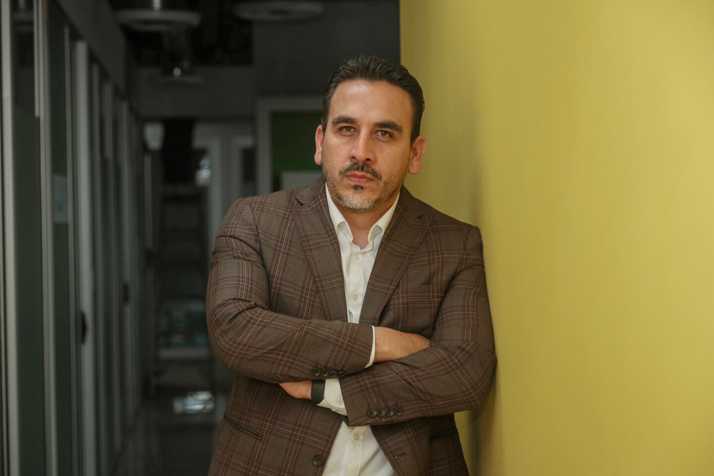 Politólogo Daniel Calvo: ‘En el Ejecutivo son conscientes de que su fracción es muy vulnerable’