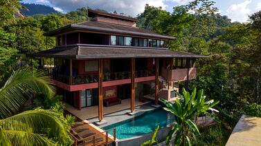 Famosa casa de subastas rematará mansión en Costa Rica por $11,5 millones. Vea las fotos