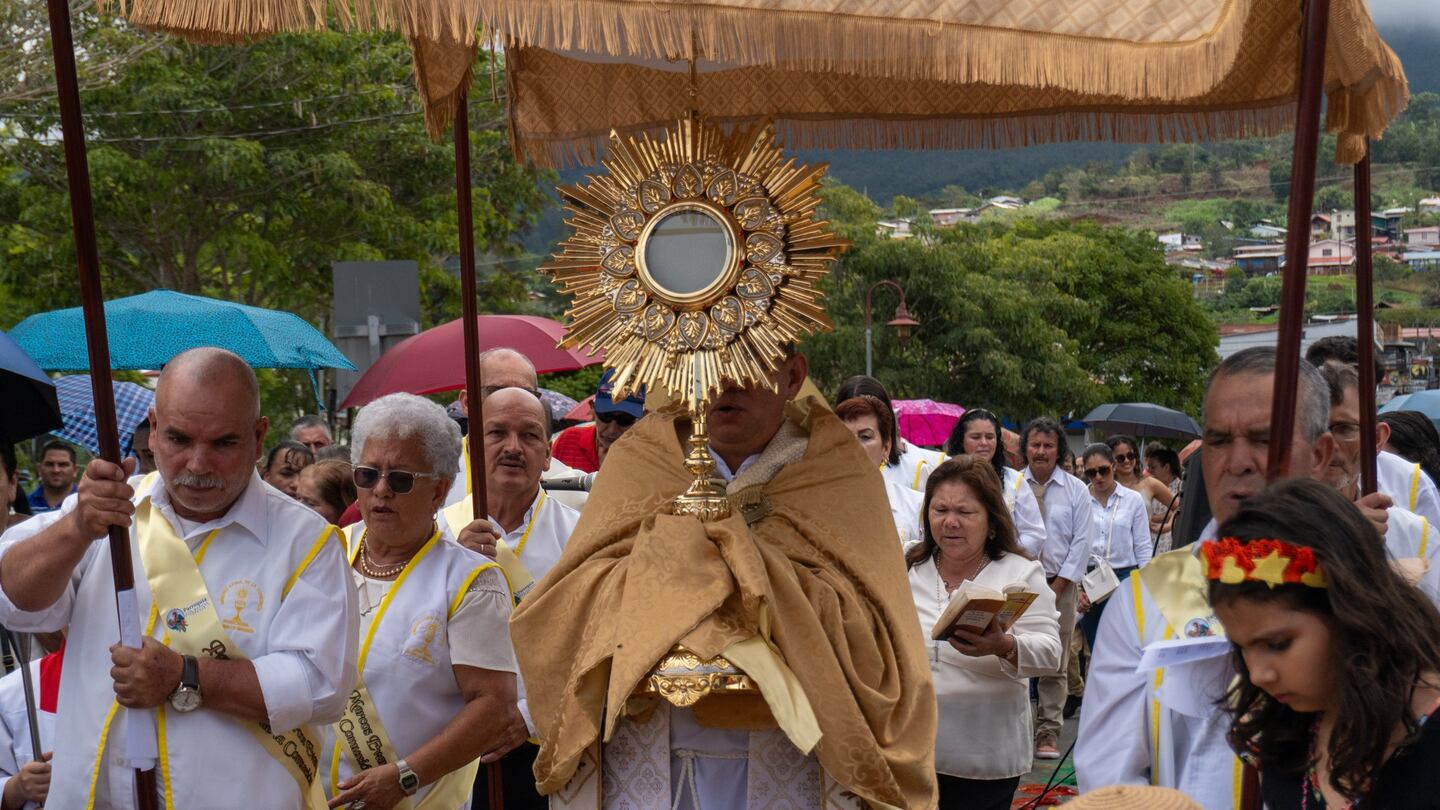 ¿Cuándo se celebra Corpus Christi en 2026 y qué significa esta antigua ...