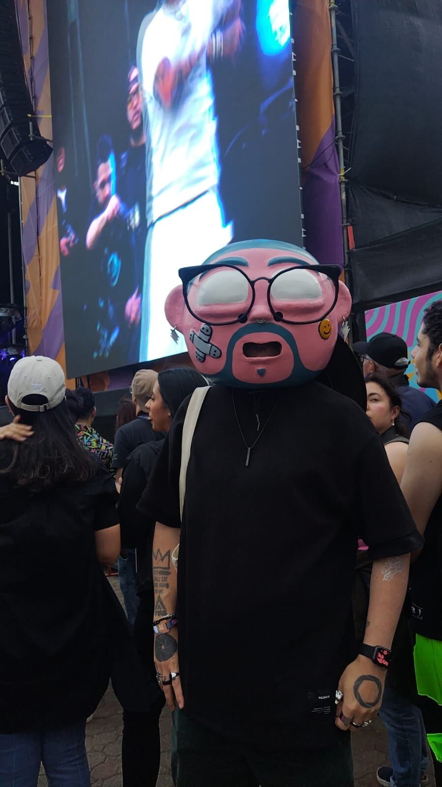 festival más grande de Centroamérica PicNic 2025 en su segundo fin de semana